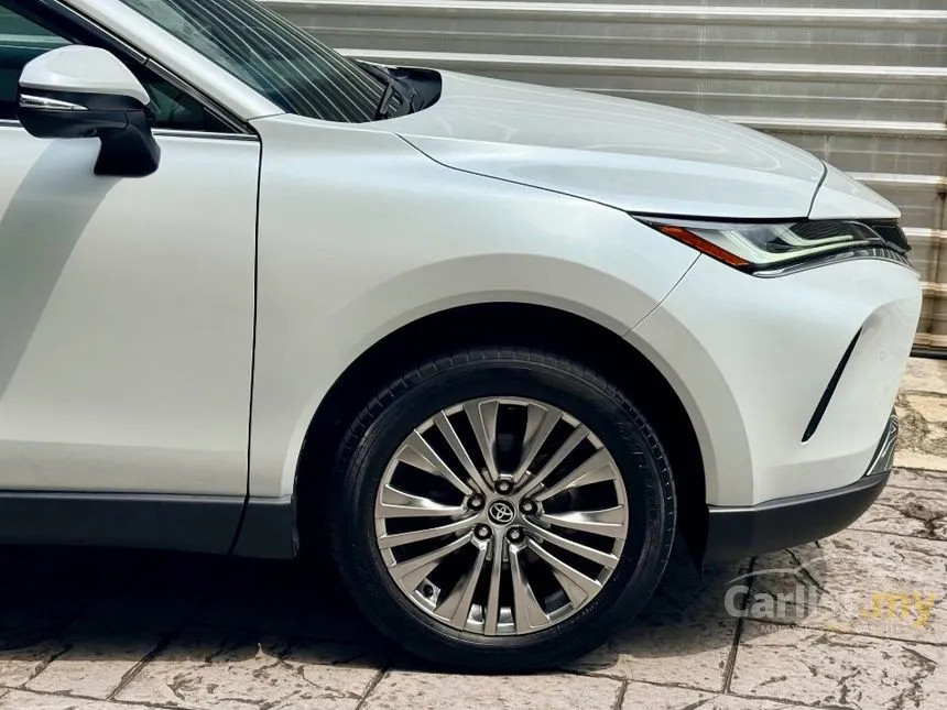 2023 Toyota Harrier Z SUV