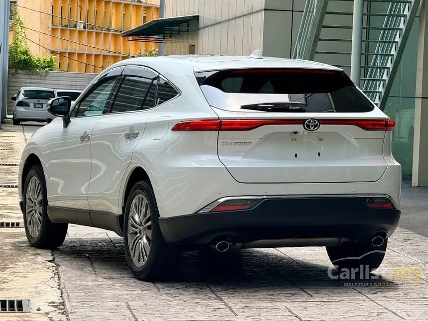 2023 Toyota Harrier Z SUV