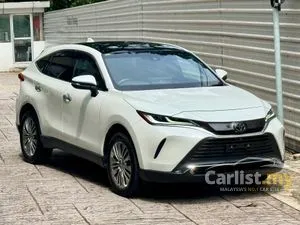 2023 Toyota Harrier 2.0 Z SUV