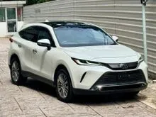 2023 Toyota Harrier 2.0 Z Leather Pack F/L (G/5A) DIGITAL METER , S/ROOF , VENTILATION SEAT , JBL , HUD , DIM , BSM , 4CAM , P/BOOT