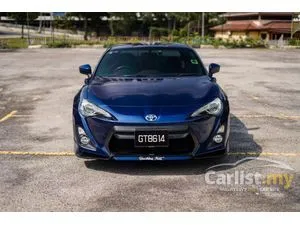 2015 Toyota 86 2.0 Coupe