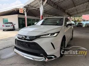 2024 Toyota Harrier 2.0 G SPEC DIM BSM MODELISTA BODYKITS 10K MILEAGE JAPAN EDITON