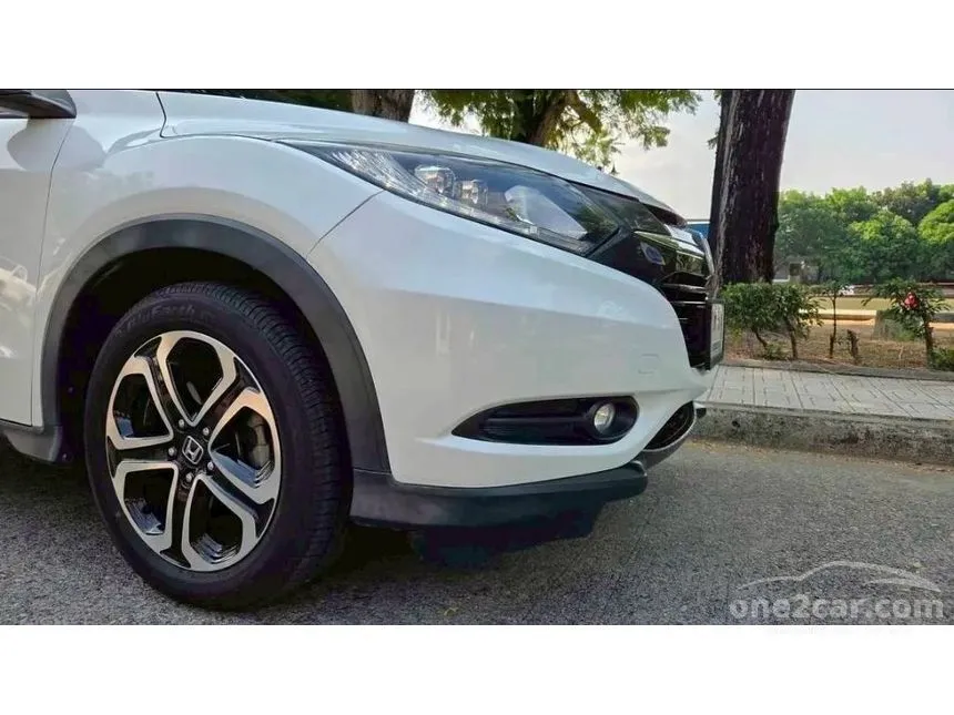 2018 Honda HR-V EL SUV