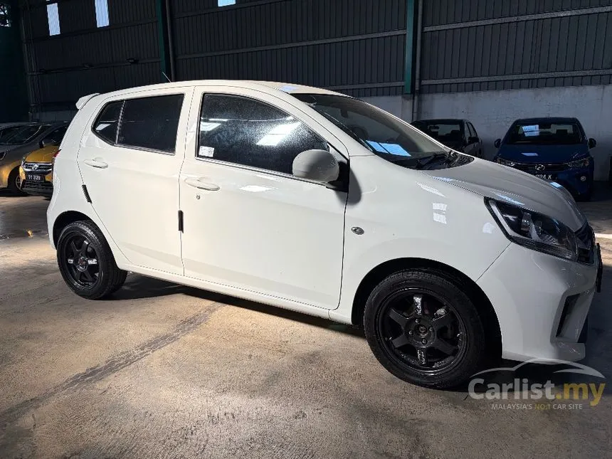 2022 Perodua AXIA GXtra Hatchback