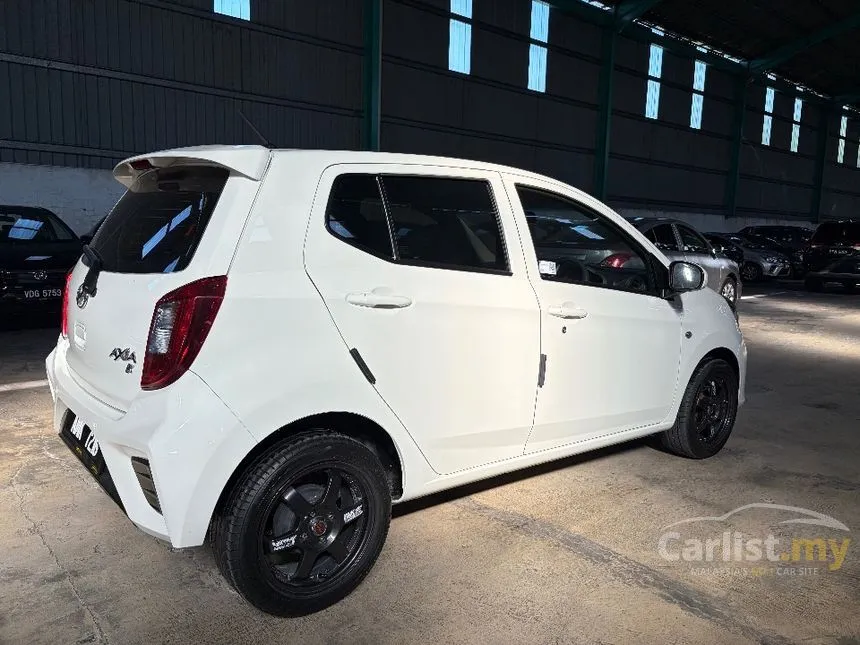 2022 Perodua AXIA GXtra Hatchback
