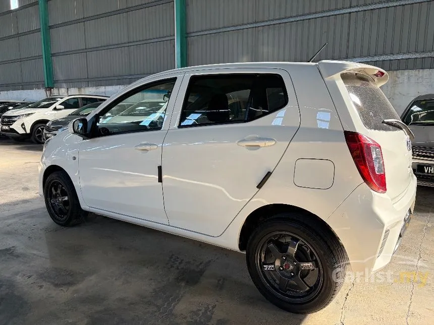 2022 Perodua AXIA GXtra Hatchback