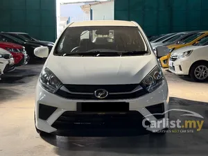 2022 Perodua AXIA 1.0 GXtra Hatchback