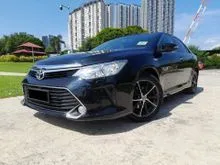 2016 Toyota Camry 2.0 GX Sedan