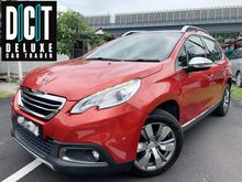 2016 Peugeot 2008 1.6 VTi SUV FULL SERVICE RECORD TIPTOP CONDITION