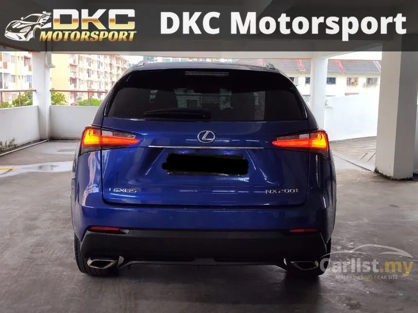 2015 Lexus NX 200t F Sport SUV