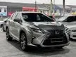 Used (END YEAR PROMOTION) 2016 Lexus RX200t 2.0 Premium SUV