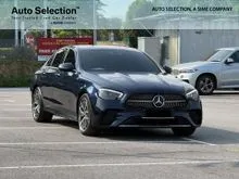 2022 Mercedes-Benz E300 2.0 AMG Line - Genuine Mileage **GMR Extended Warranty Program**