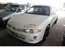 1995 Proton Perdana 2.0 Sei Sedan (A) USED CAR