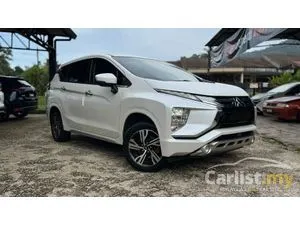 2021 Mitsubishi Xpander 1.5 MPV