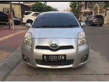 2012 Toyota Yaris 1.5 J