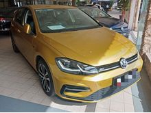 2018 Volkswagen Golf 1.4 280 TSI R-line Hatchback