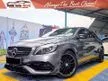 Used Mercedes Benz A180 1.6 AMG PLUS NEW FACELIFT WARRANTY