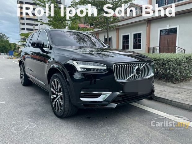 搜索96辆二手volvo沃尔沃xc90 车在马来西亚出售 Carlist My