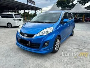 2018 Perodua Alza 1.5 EZ MPV