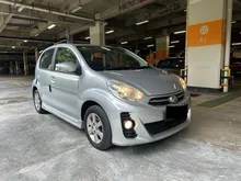 (YEAR END PROMO) 2013 Perodua Myvi 1.3 EZi Hatchback (BOLEH LOAN LAGI)