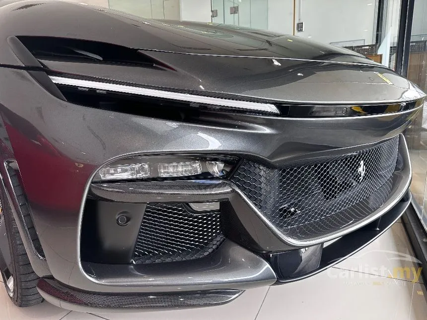 2024 Ferrari Purosangue SUV