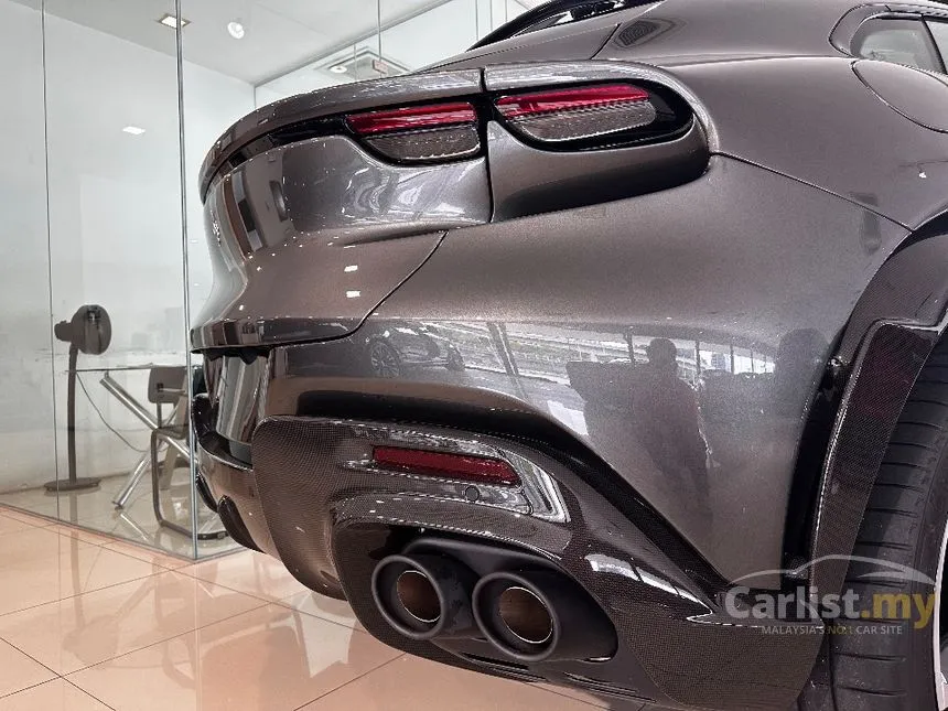 2024 Ferrari Purosangue SUV