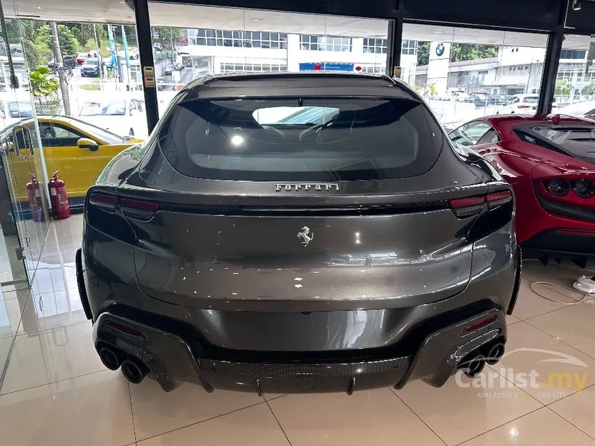 2024 Ferrari Purosangue SUV