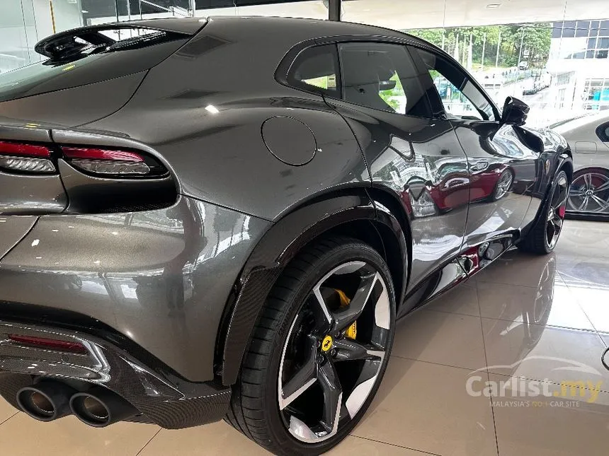 2024 Ferrari Purosangue SUV