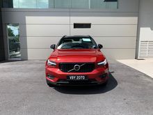 2018 Volvo XC40 2.0 T5 R-Design SUV
