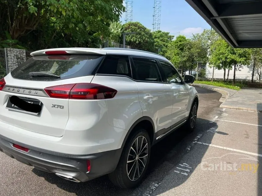 2019 Proton X70 TGDI Premium SUV