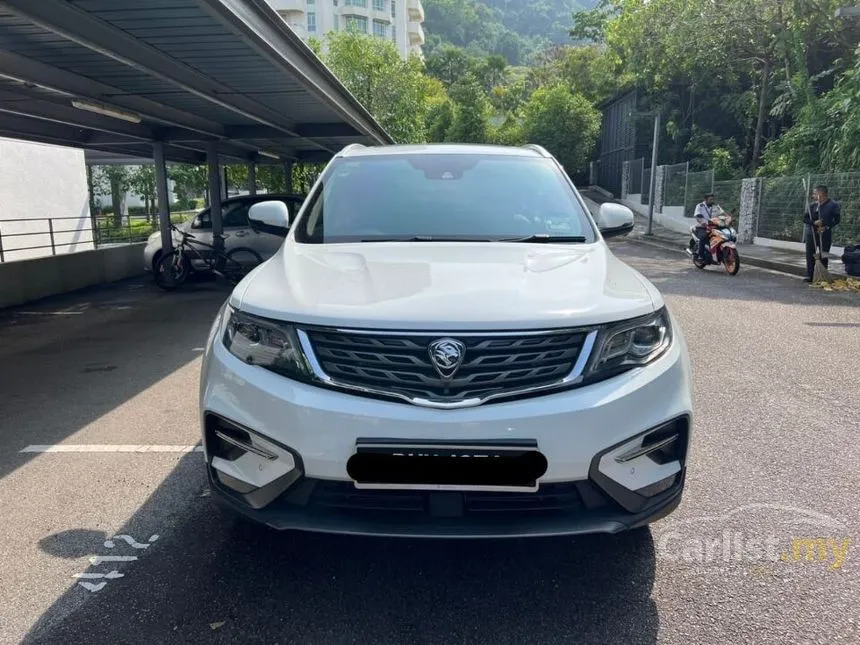 2019 Proton X70 TGDI Premium SUV