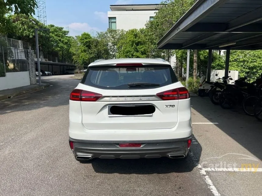 2019 Proton X70 TGDI Premium SUV