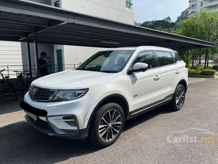 2019 Proton X70 TGDI Premium SUV