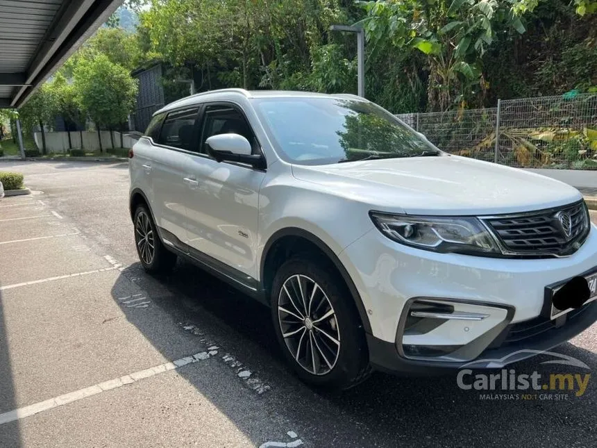 2019 Proton X70 TGDI Premium SUV