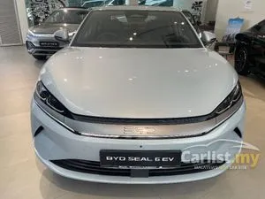2025 BYD Seal 6 Premium Sedan
