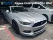 Recon 2018 Ford MUSTANG 2.3 Coupe GT Turbo Engine 300 Horse Power Paddle Shift 6Speed Push Start Engine