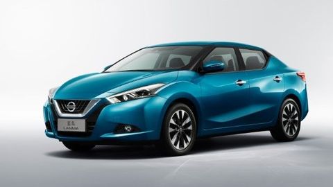 Nissan China To Launch Sylphy-based Lannia Next Month