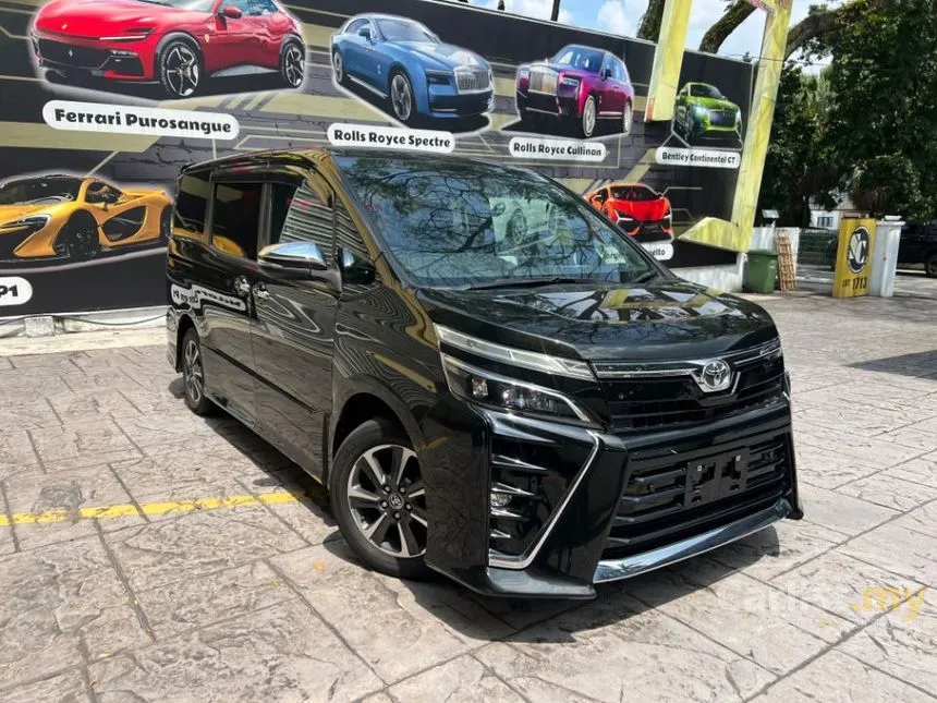 2020 Toyota Voxy ZS Kirameki II Edition MPV