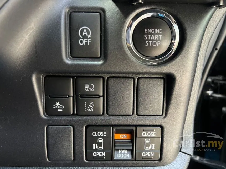 2020 Toyota Voxy ZS Kirameki II Edition MPV