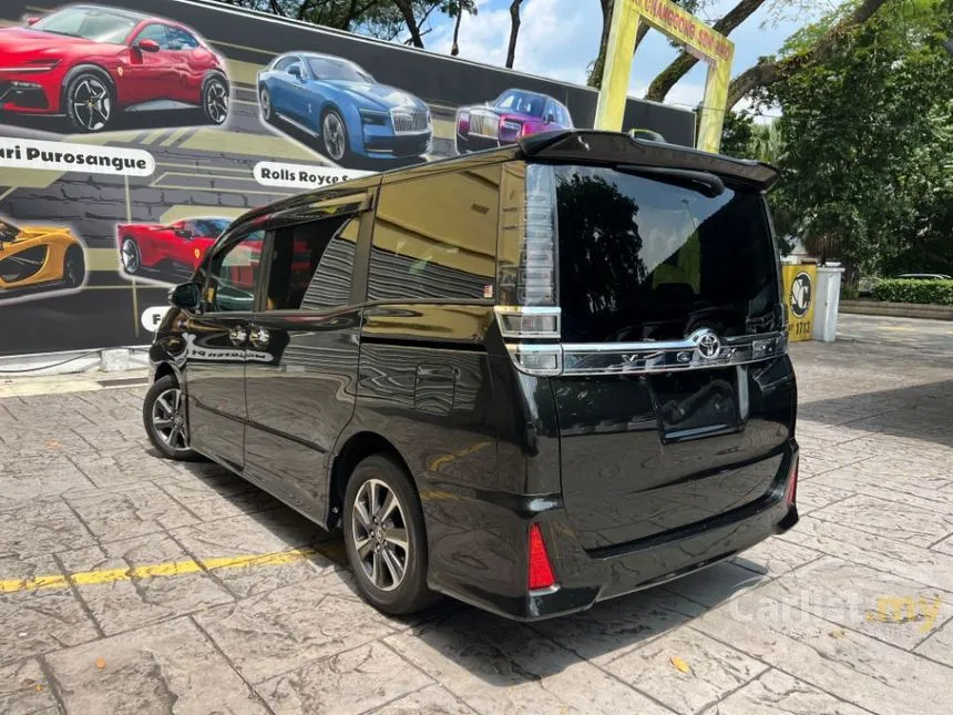 2020 Toyota Voxy ZS Kirameki II Edition MPV