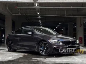 2016 BMW M4 3.0 Coupe