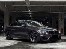 2016 BMW M4 3.0 Coupe **ORIGINAL MILEAGE**ACCIDENT FREE**CAR KING**