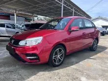2022 Proton Saga 1.3 Premium Sedan