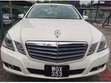2009 Mercedes-Benz E250 1.8 (A) , JAPAN SPEC, GOOD CONDITION
