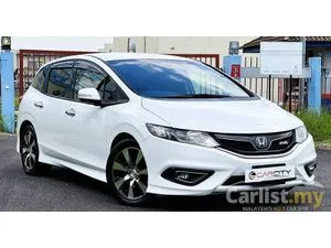 2016 Honda Jade 1.5 RS MPV