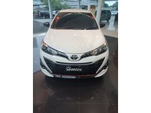 2018 Toyota Yaris 1.5 TRD Sportivo Hatchback