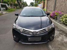 2014 Toyota Corolla Altis 1.8 G Sedan