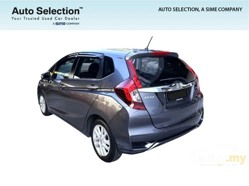 2018 Honda Jazz S Hatchback