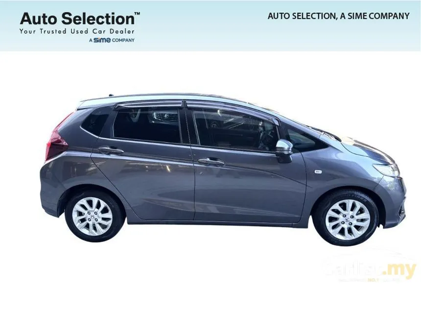 2018 Honda Jazz S Hatchback
