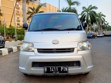 Daihatsu Gran Max 1.5D 2017, AC/PS & Pajak Panjang